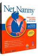 Net Nanny Parental Controls